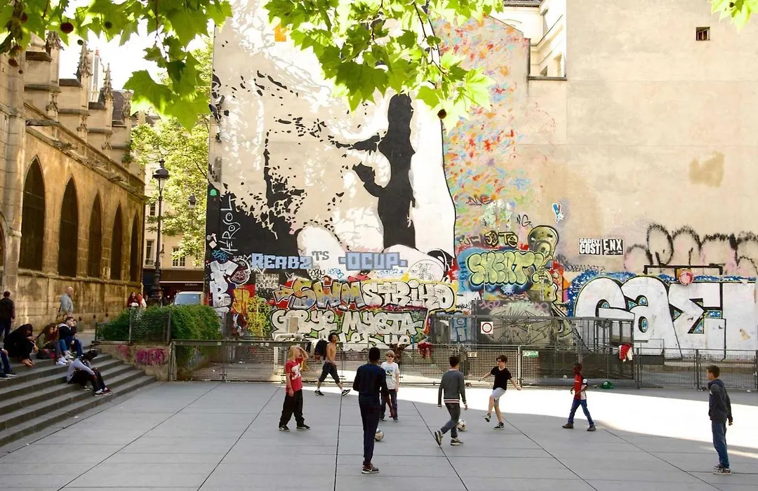Louvre - Premium Studio For 3-1